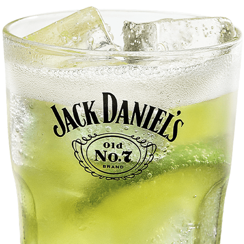 Jack Fire & Ginger Jack Daniel's